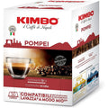 caffè Kimbo compatibile A Modo Mio* miscela Pompei 50 capsule
