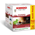 caffè Kimbo 150+10 cialde miscela Pompei
