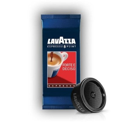 Lavazza Espresso Point Forte e Deciso 100 Capsule Caffè
