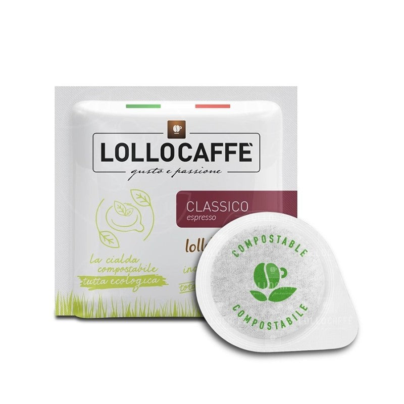 Lollo caffè 150 cialde miscela Classica