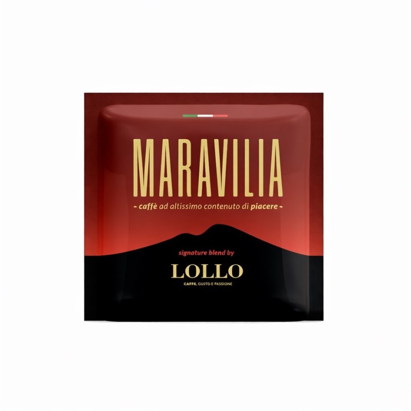 Lollocaffè miscela Maravilia 150 cialde