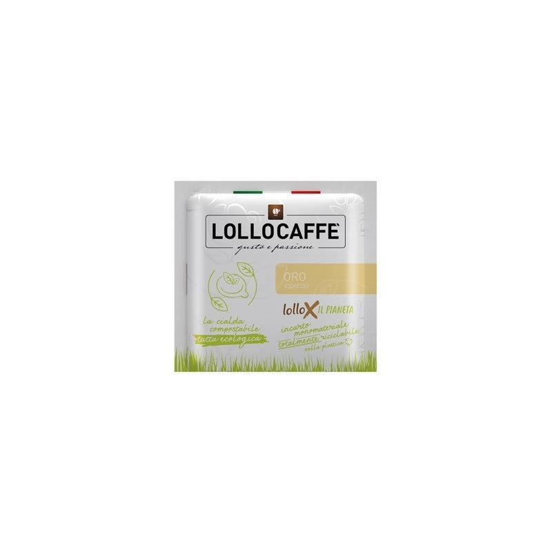 Lollo caffè 50 cialde miscela Oro