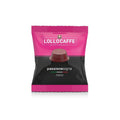 Lollocaffè compatibile Firma* miscela Nera 80 capsule
