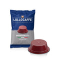 Lollocaffè compatibile A Modo Mio* miscela Argento 100 capsule