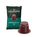 Lollocaffè compatibile Nespresso* miscela Dek decaffeinato 100 capsule