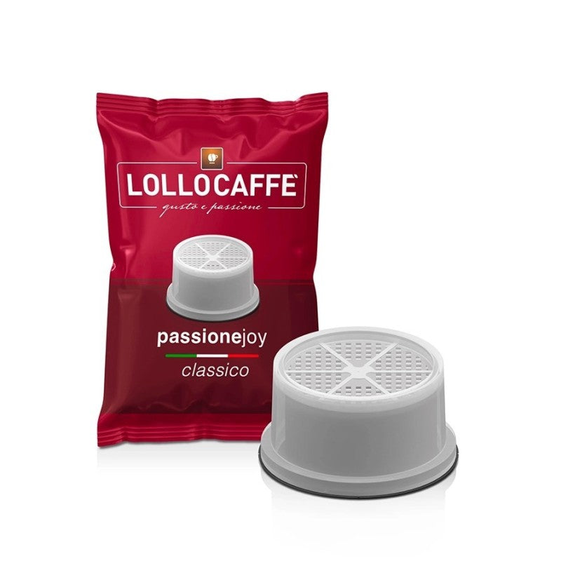 Lollocaffè compatibile Espresso Point* miscela Classica 100 capsule