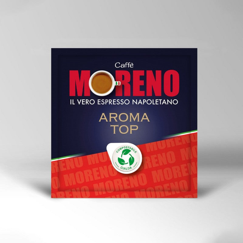 caffè Moreno miscela Aroma Top 150 cialde