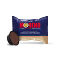 caffè Moreno compatibile a Modo Mio* miscela Aroma Espresso 100 capsule
