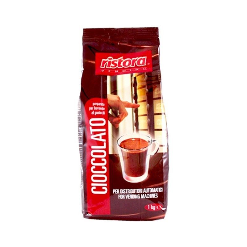Solubile per Distributori Ristora Cioccolato 1kg