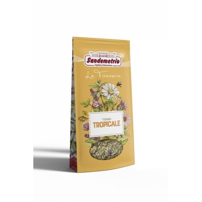 Sandemetrio Sacchetto Tisana Tropicale 100g