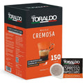 caffè Toraldo miscela Cremosa 150 cialde