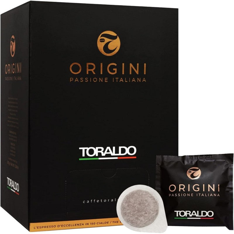 caffè Toraldo miscela Origini 150 cialde