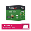 caffè Toraldo compatibile Dolce Gusto* miscela Classica 100 capsule