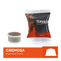 caffè Toraldo compatibile Espresso Point* - Esse* miscela Cremosa 100 capsule
