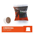 caffè Toraldo compatibile Uno System* miscela Cremosa 100 capsule